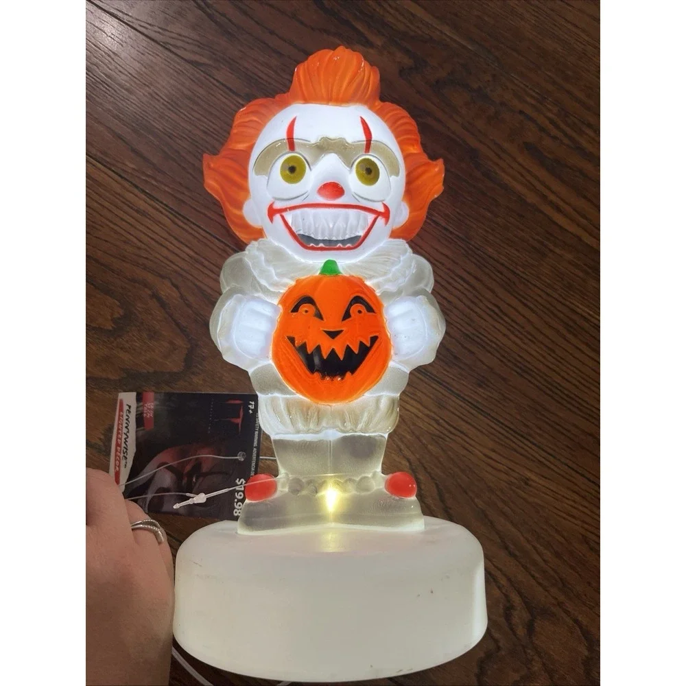 Gemmy Pennywise IT Blow Mold 12